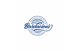 design mexican bar serving super fresh food logo