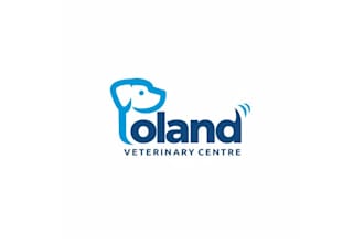design modern eye catching animal hospital logo
