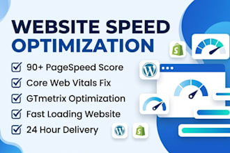 speed up wordpress website