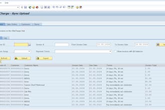 do sap abap development and solutions