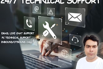 be your business customer support chat, email, and calls