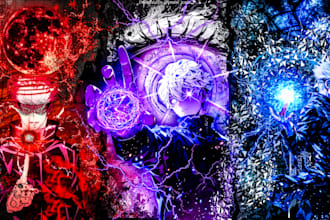 create custom anime and gaming wallpapers in 4k