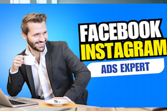 be ur meta ads specialist facebook, instagram campaign setup