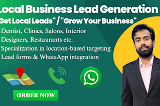 manage facebook and instagram ads for lead generation