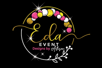 create luxury feminine floral logo design