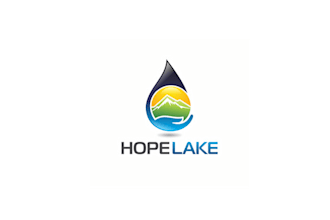 create eye catching classic logo using an oil drop earth