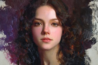 paint hand painted oil and acrylic painting with worldwide