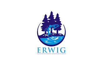 design best quality redwood forest logo