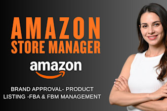 manage your amazon store
