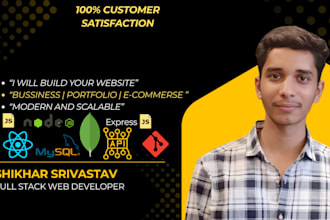 build sleek high performing websites