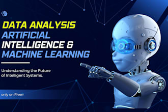 top notch services in machine learning and artificial intelligence data analysis