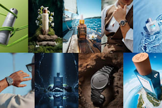 make videos of product mockups and animations for ads, ai videos