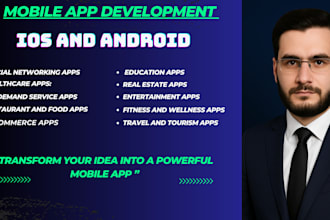 create hybrid mobile apps with react native and flutter