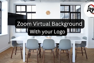provide zoom virtual background