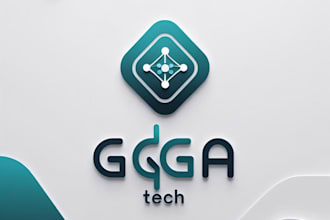 design a modern logo for your digital hiring or recruitment service