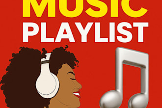 promote your music on music playlist and popular playlists