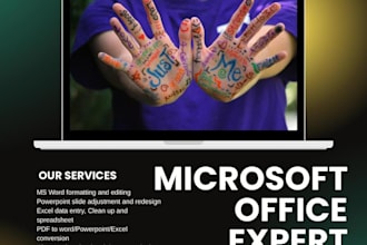 do formatting, document editing, and design