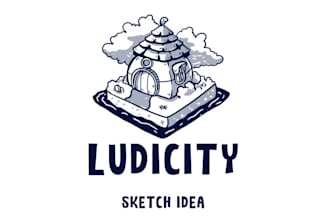 design motivation boutique brand logo