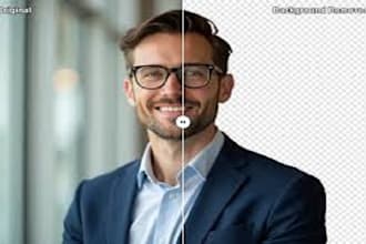 remove background of pictures and enhance pictures for you