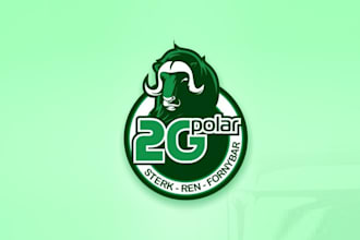 design amazing premium logo for renewable fuel