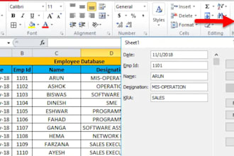 work in PDF to word or retype documents with 100  accuracy and deliver on time