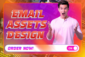 design professional email marketing assets that convert