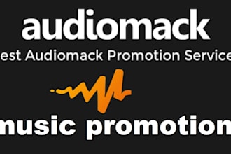 run effective professional ads for audiomack music promotion