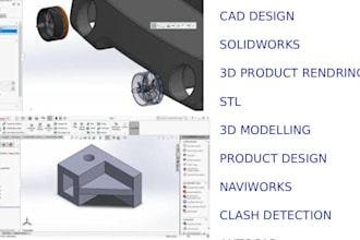 do complex structure design and civil engineering tasks