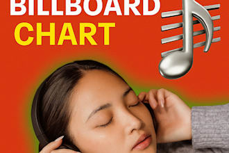 promote your song to rank on music billboard charts