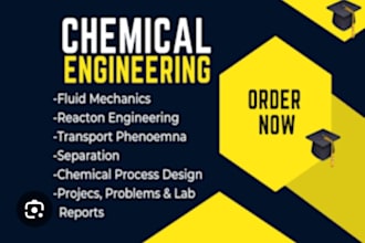 do chemical engineering process simulation and design