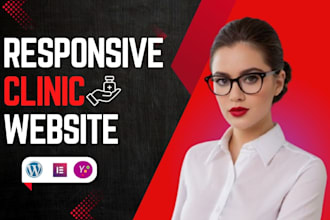 create a stunning healthcare wordpress site for clinics and doctors
