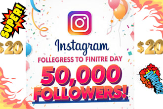 increase social media followers