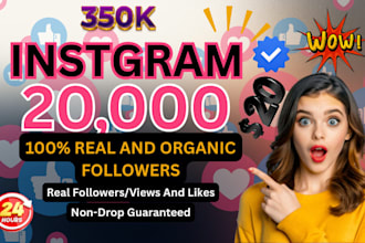 increase social media followers