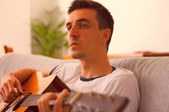 be your songwriter and lyricist