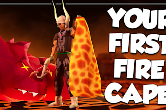 guide you to get your firecape