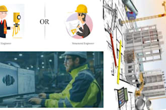 do wood, steel and concrete structural design, structural engineer