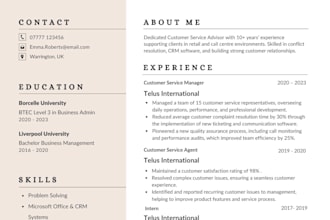 perfect your CV cover letter and help job opportunities