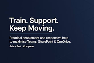 configure migrate and support microsoft 365 teams exchange for your business