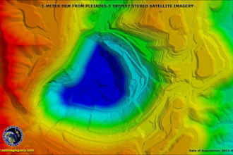 drone data processing and 3d mapping