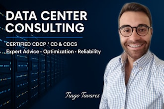 expert data center design, operations