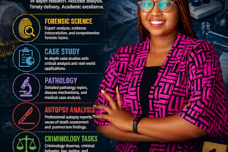 do forensic science, case study, pathology, autopsy analysis, criminology tasks
