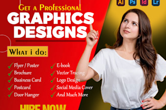 be your graphic designer and your virtual assistant