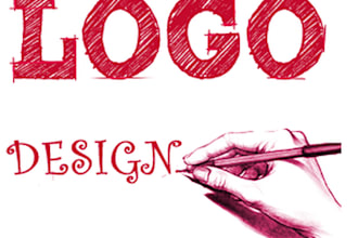 design a marvelous logo for you