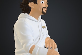 create 3d models from images using ai generation