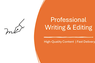 write high quality articles, summaries and translations