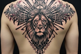 create an original tattoo design