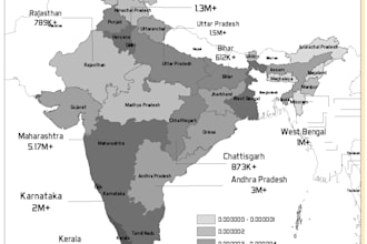 do professional gis mapping, georeferencing and digitization