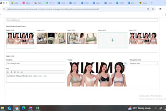 create professional amazon product images  graphics