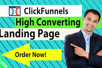 build click funnels landing page,clickfunnels sales funnels experts