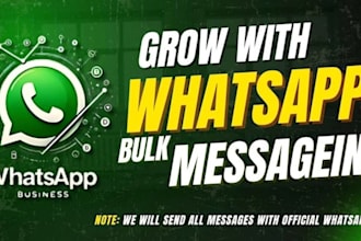 setup whatsapp api for your business